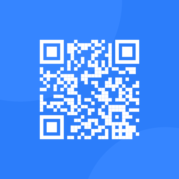 QR code Frontendmentor website